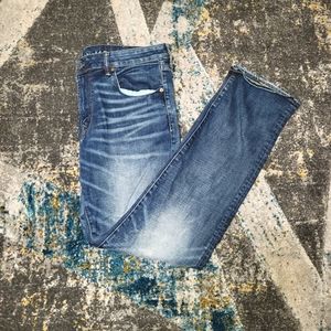 American Eagle 38x36 Original Straight Jeans